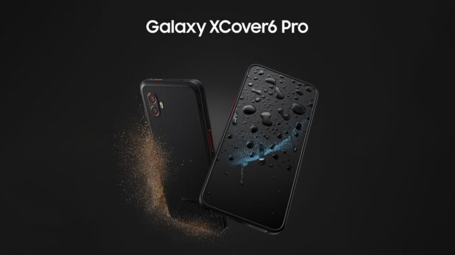 Samsung Galaxy XCover6 Pro