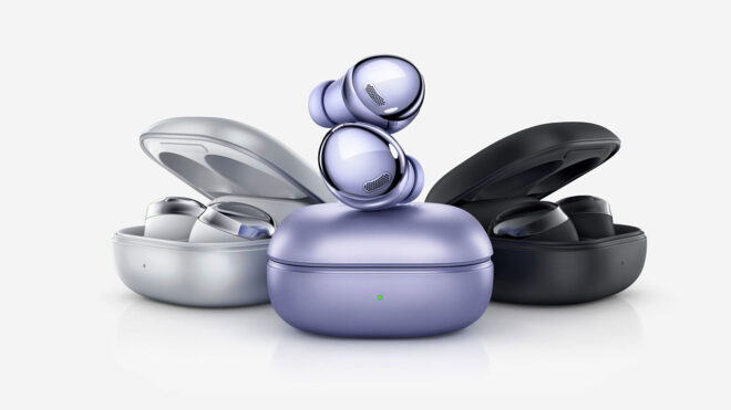 Samsung Galaxy Buds Pro 2