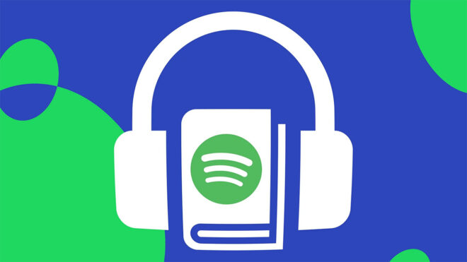 Spotify sesli kitap