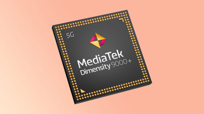 MediaTek Dimensity 9000 Plus