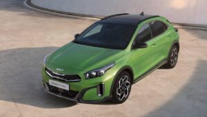 2022 Kia XCeed