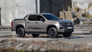 Volkswagen Amarok 2023