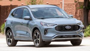 2023 Ford Kuga