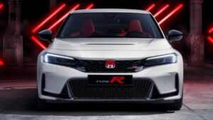 2023 Honda Civic Type R