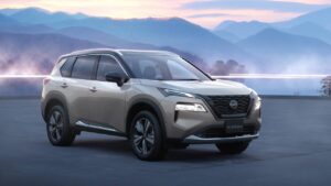 2023 Nissan X-Trail