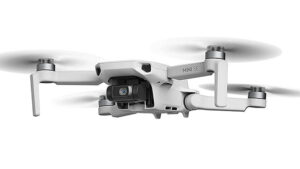 DJI Mini SE Fly More Combo