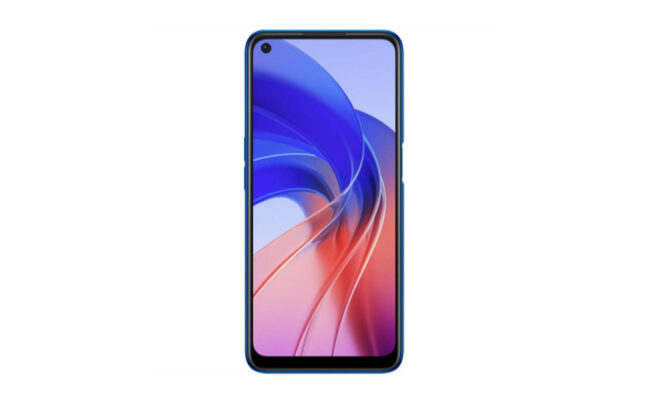 OPPO A55