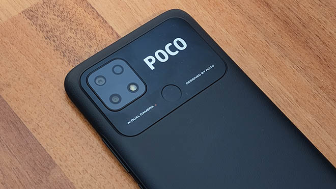 POCO C40