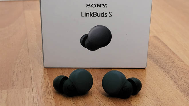 Sony LinkBuds S