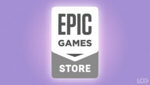 Epic Games Store LOG Tasarım