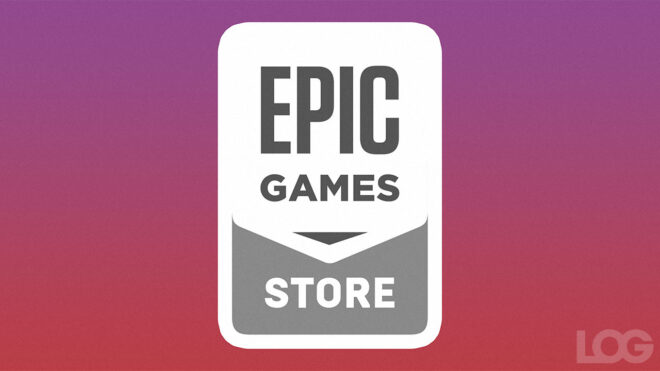 Epic Games Store LOG Tasarım