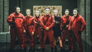 La Casa de Papel: Kore