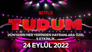 Netflix Tudum