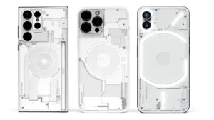 Nothing Phone (1) tasarımı Dbrand