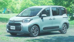 2022 Toyota Sienta