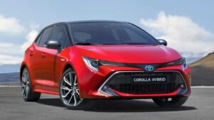 2022 Toyota Corolla Hatchback