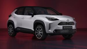 2022 Toyota Yaris Cross GR Sport