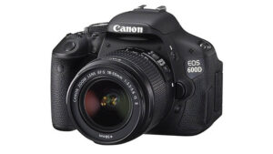 Canon EOS 600D