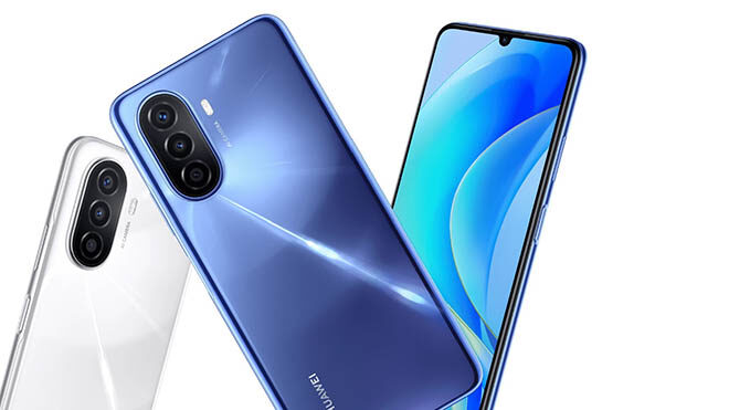 Huawei Nova Y70