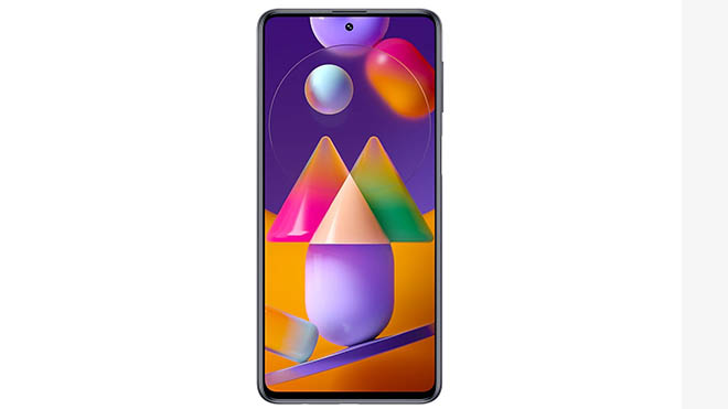 Samsung Galaxy M31s