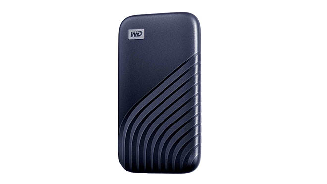 Western Digital My Passport SSD