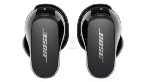 Bose QuietComfort Earbuds II kablosuz kulaklık