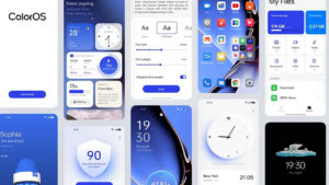 Android 13 temelli OPPO ColorOS 13