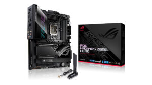 Asus ROG Maximus Z690 Hero