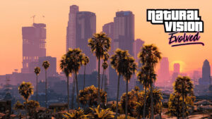 NaturalVision Evolved GTA V