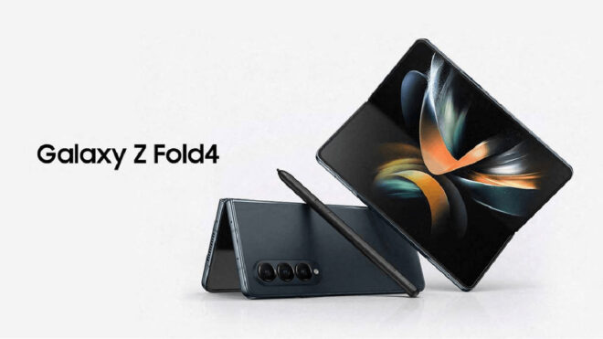 Samsung Galaxy Z Fold4