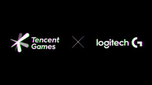 Logitech ve Tencent Games