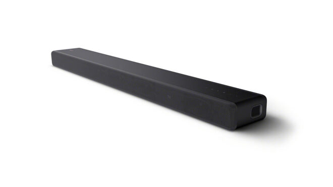 360 mekansal ses sunan soundbar: "Sony HT-A3000"