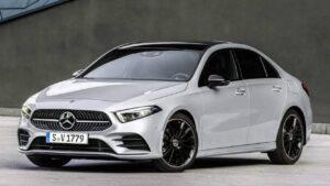 2022 Mercedes A-Serisi