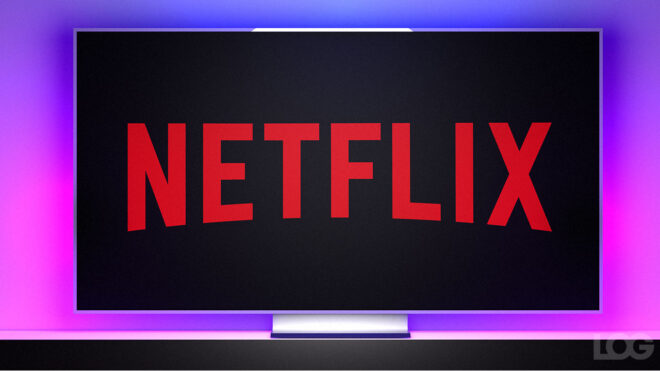 Netflix LOG Tasarım Can Tunçer