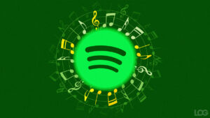 Spotify LOG Tasarım