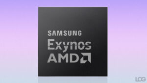 Samsung AMD Exynos LOG Tasarım