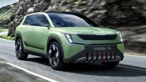 Skoda Vision 7S