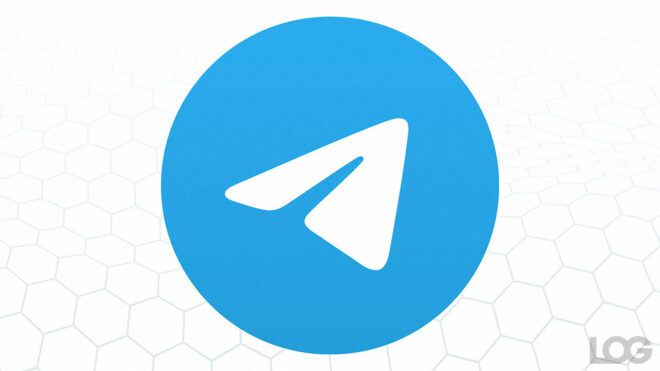 Telegram LOG Tasarım