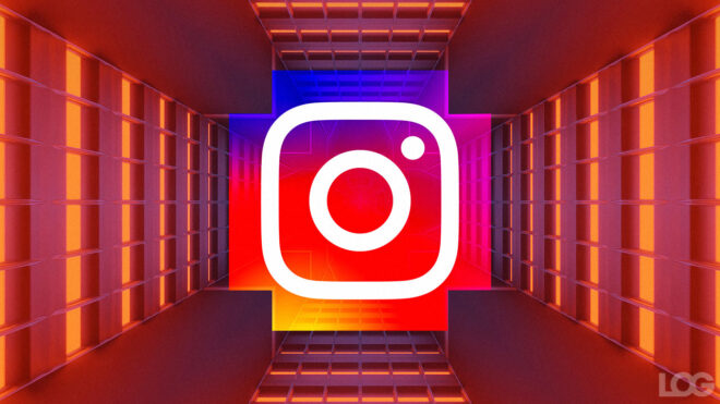 Instagram LOG Tasarım