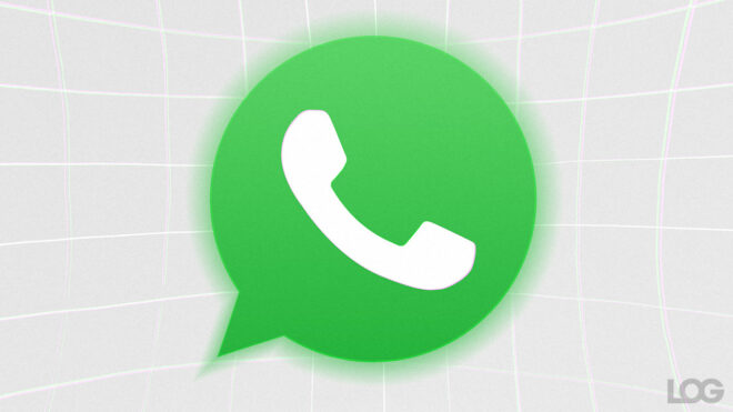 WhatsApp LOG Tasarım 2