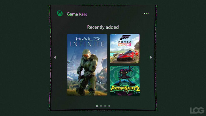 Windows 11 için Game Pass