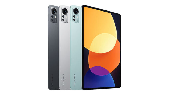 Xiaomi Pad 5 Pro 12.4, Watch S1 Pro ve K50 Ultra