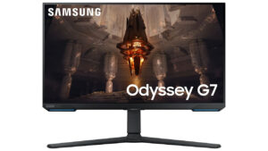 Yeni Samsung Odyssey oyuncu monitörleri Gaming Hub ile geliyor