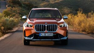 2022 BMW X1