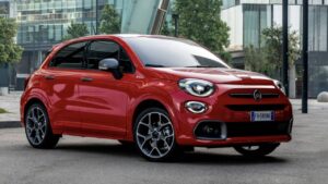 2022 Fiat 500X