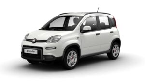 2022 Fiat Panda City