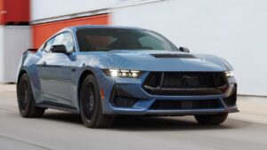 2023 Ford Mustang