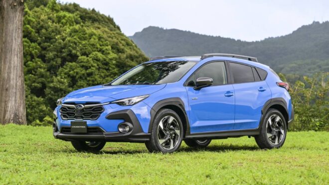 2023 Subaru Crosstrek