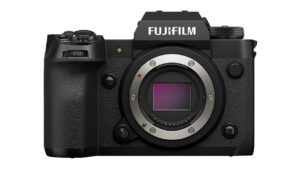 Fujifilm X-H2