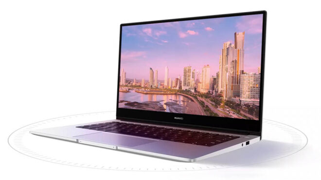 Huawei MateBook D14